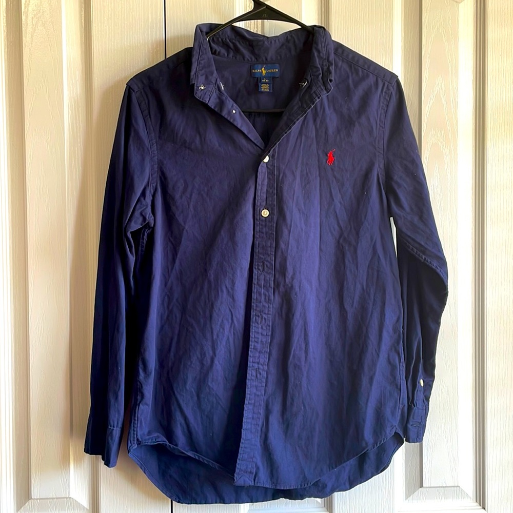Kids Ralph Lauren Shirt